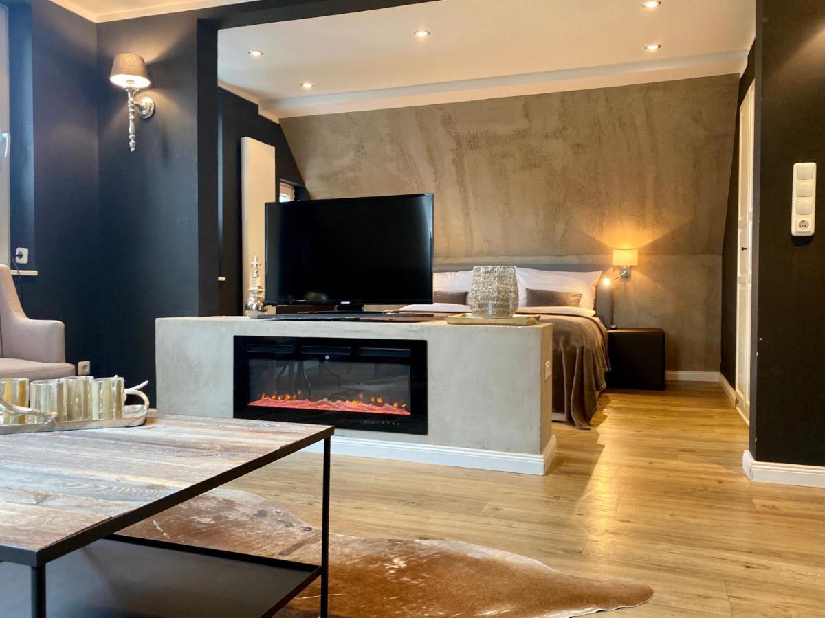 Country-Suites By Verdino Living - Apartments & Suites (Adults Only) Braunlage Exteriér fotografie