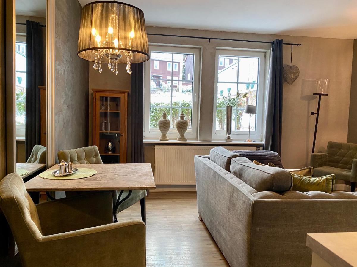 Country-Suites By Verdino Living - Apartments & Suites (Adults Only) Braunlage Exteriér fotografie