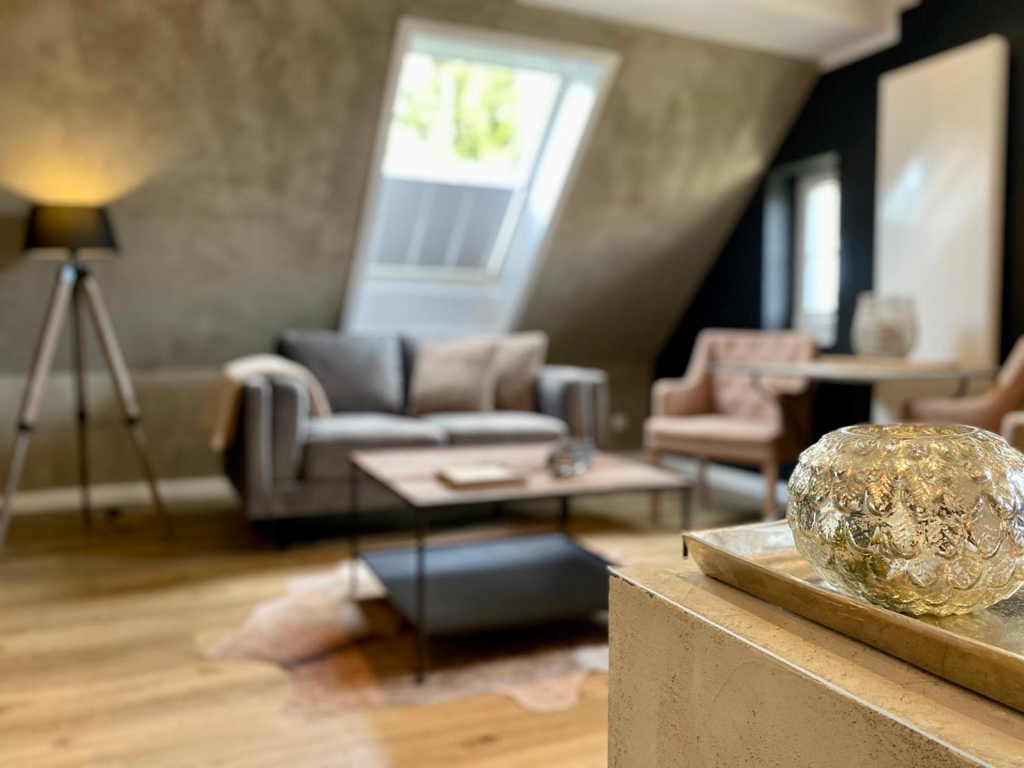 Country-Suites By Verdino Living - Apartments & Suites (Adults Only) Braunlage Exteriér fotografie
