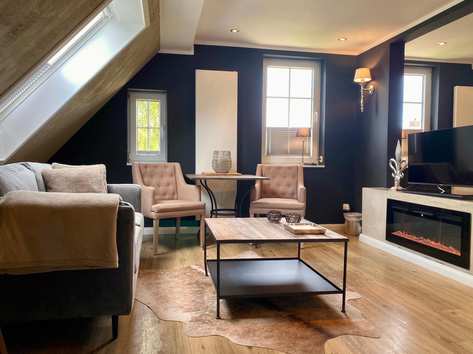 Country-Suites By Verdino Living - Apartments & Suites (Adults Only) Braunlage Exteriér fotografie