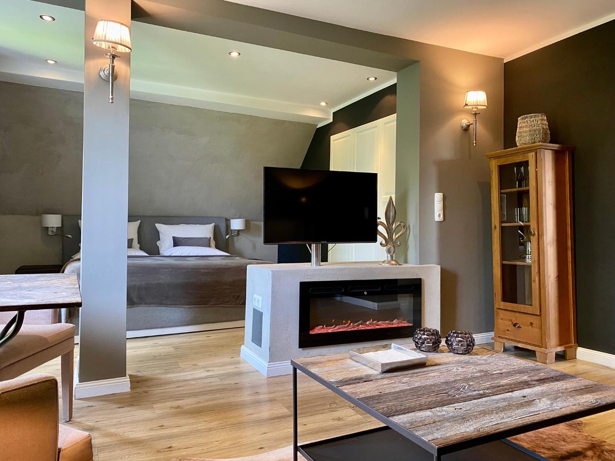 Country-Suites By Verdino Living - Apartments & Suites (Adults Only) Braunlage Exteriér fotografie