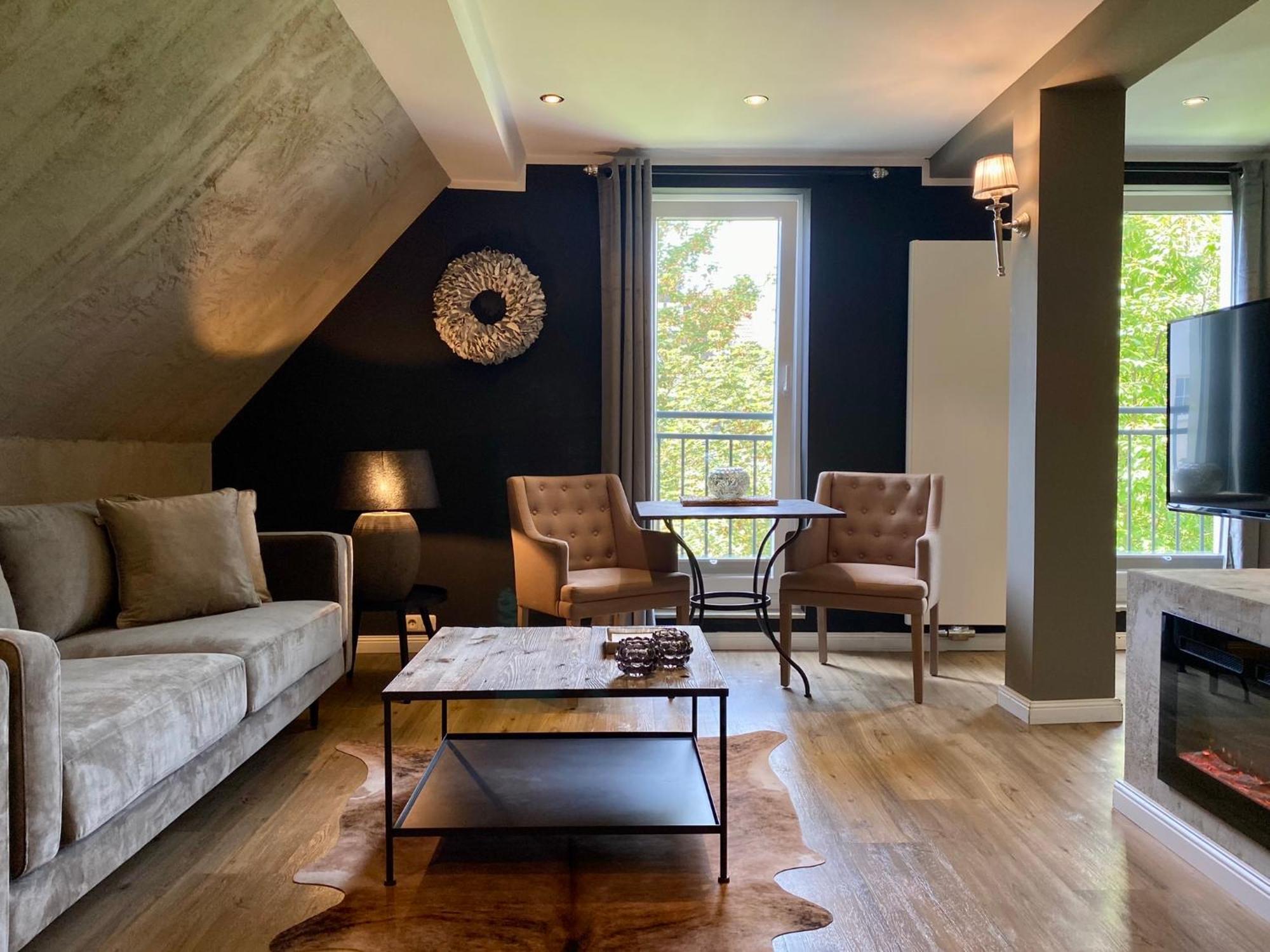 Country-Suites By Verdino Living - Apartments & Suites (Adults Only) Braunlage Exteriér fotografie